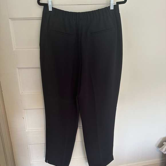 NWT Jcrew cropped crepe 365 pants (12 Tall) - Picture 2 of 4